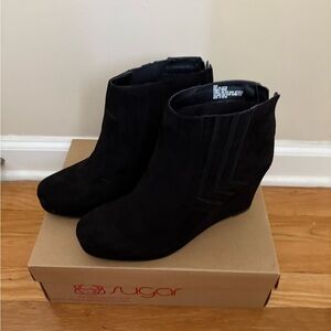 Sugar Juliette wedges